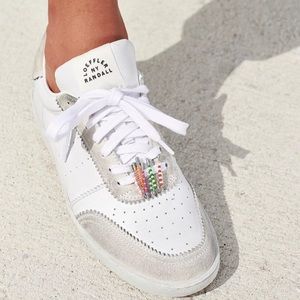 Loeffler Randall Keeley Sneaker Size 7.5